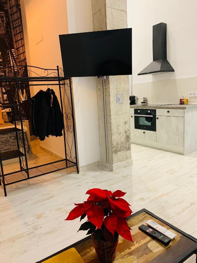 Coco Homes Madrid Eksteriør billede