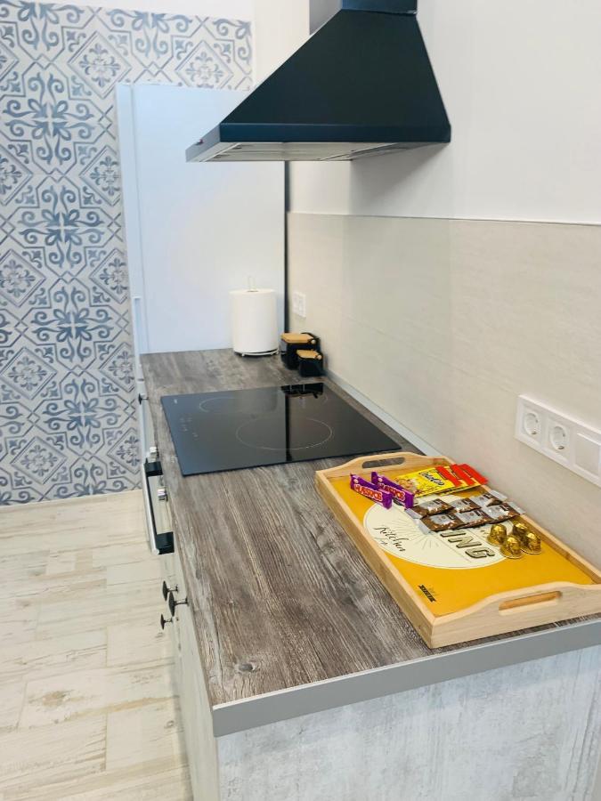 Coco Homes Madrid Eksteriør billede