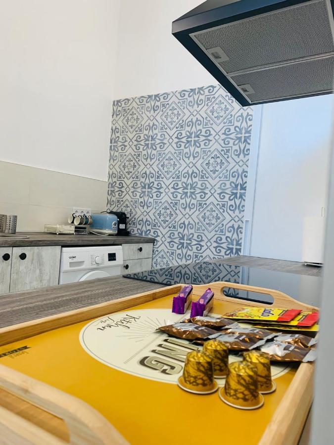 Coco Homes Madrid Eksteriør billede