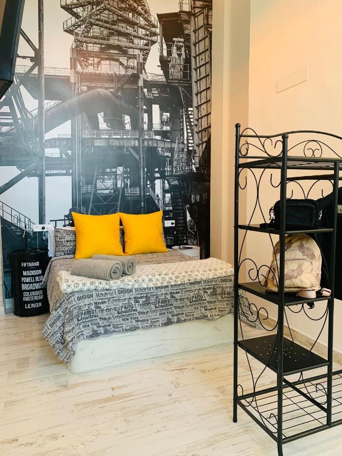 Coco Homes Madrid Eksteriør billede