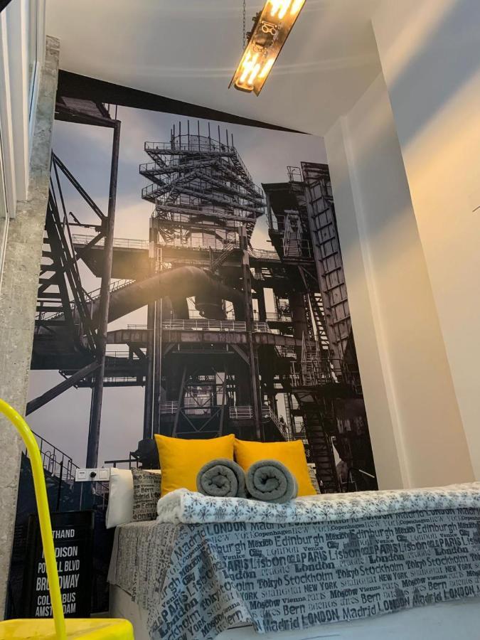 Coco Homes Madrid Eksteriør billede