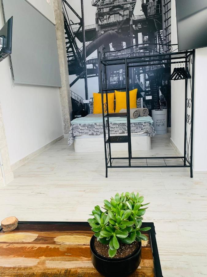 Coco Homes Madrid Eksteriør billede